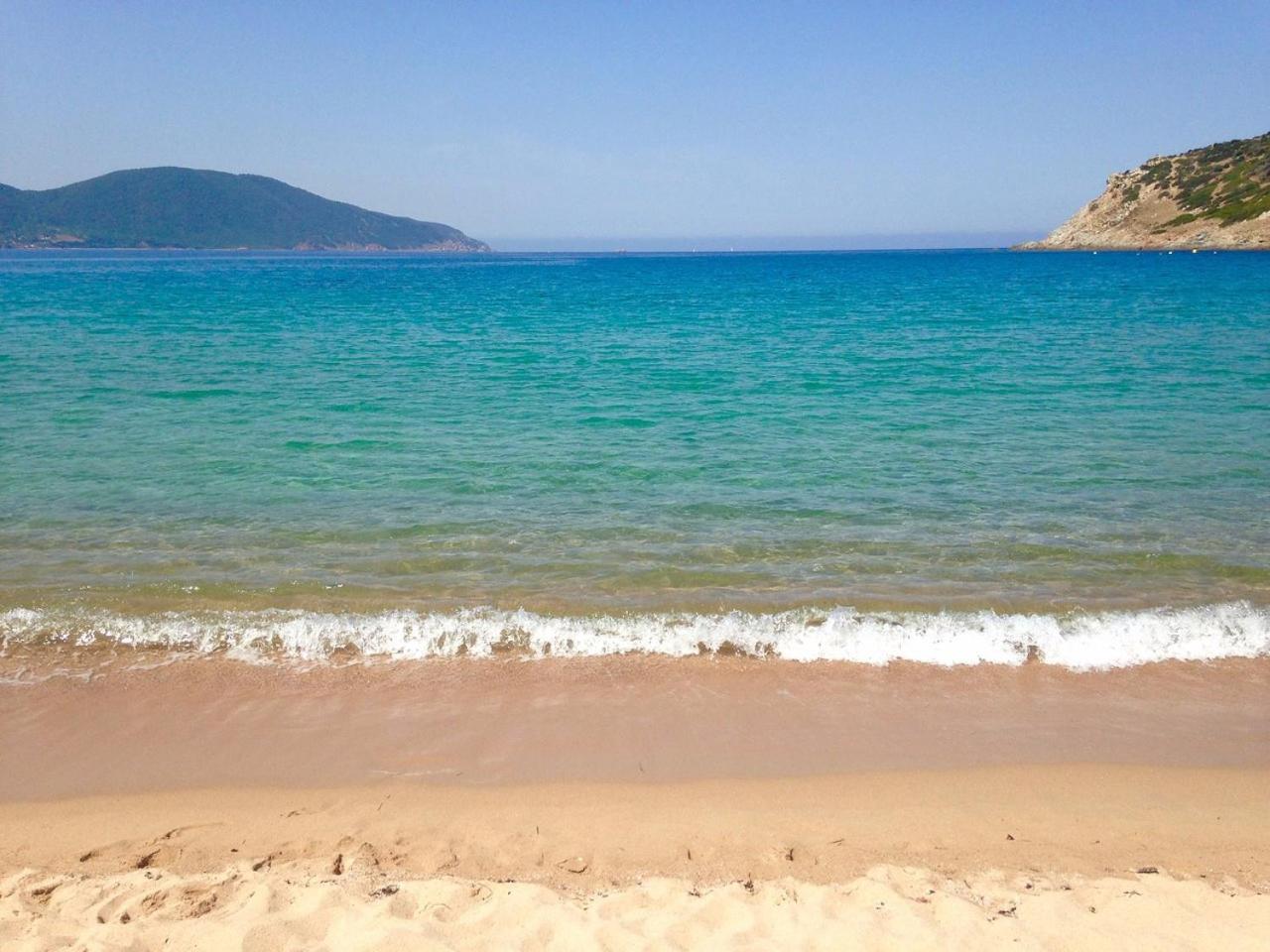 Tres Bel Appartement Les Pieds Dans L'Eau Appietto ภายนอก รูปภาพ