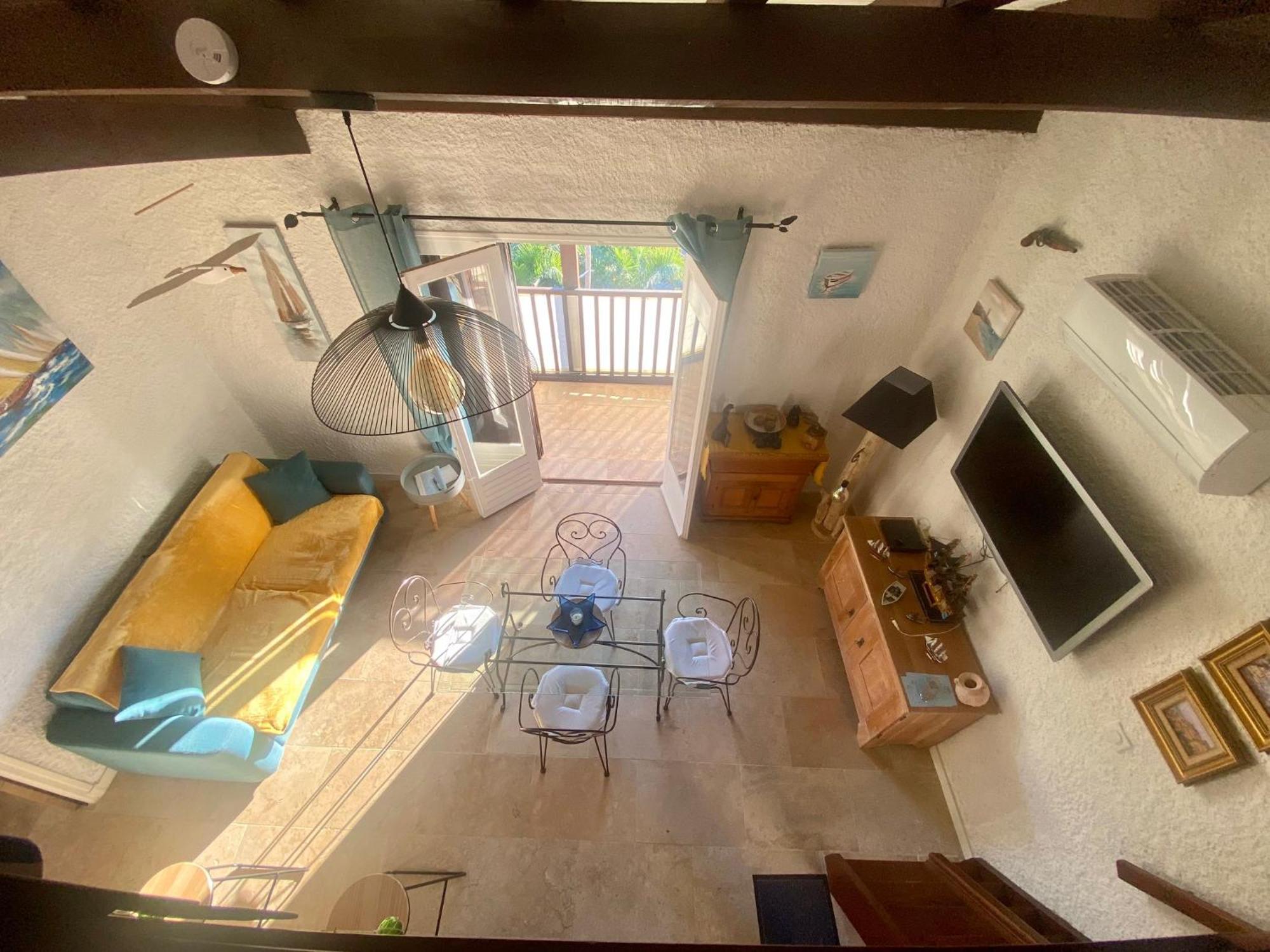 Tres Bel Appartement Les Pieds Dans L'Eau Appietto ภายนอก รูปภาพ