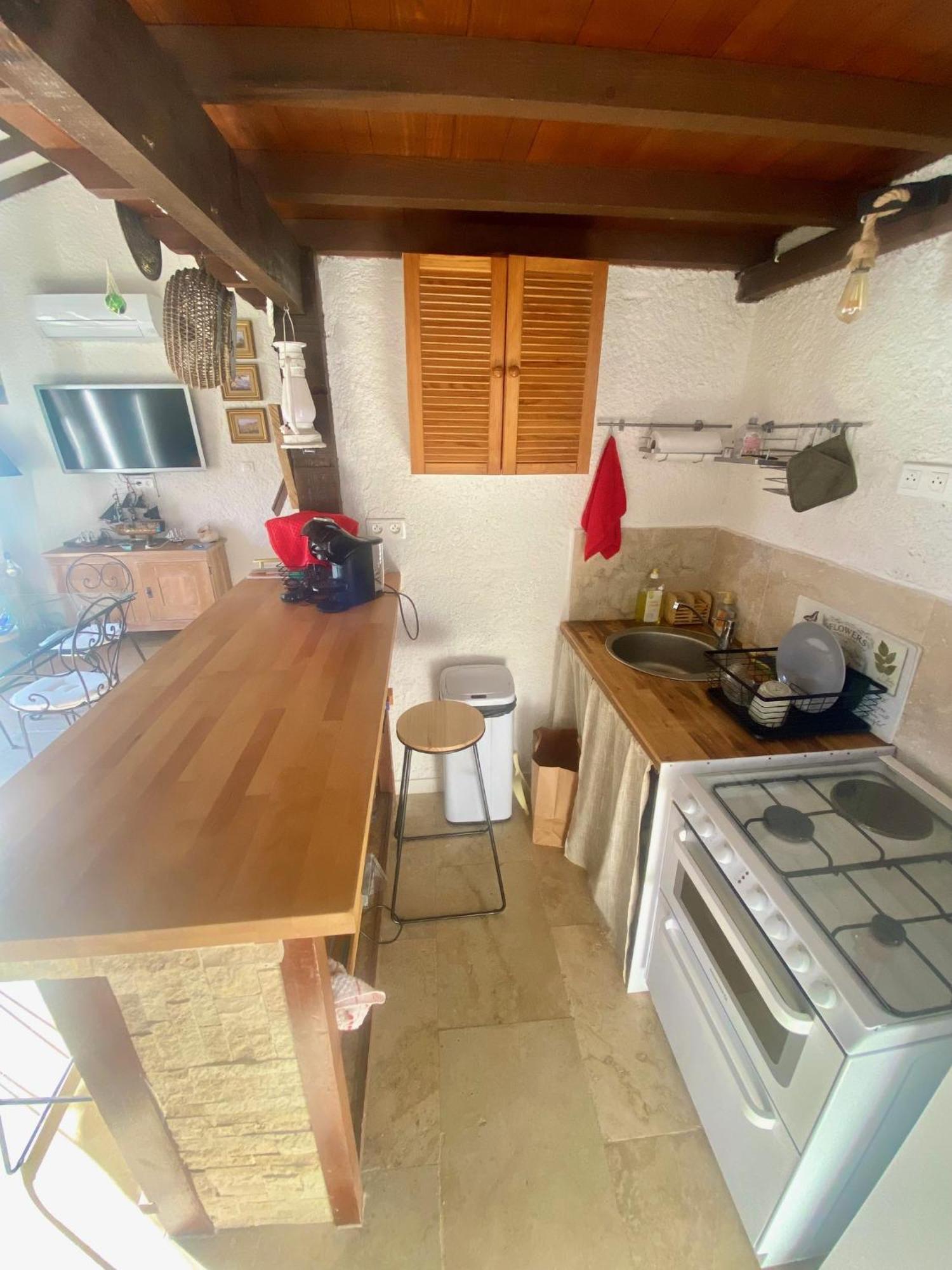Tres Bel Appartement Les Pieds Dans L'Eau Appietto ภายนอก รูปภาพ