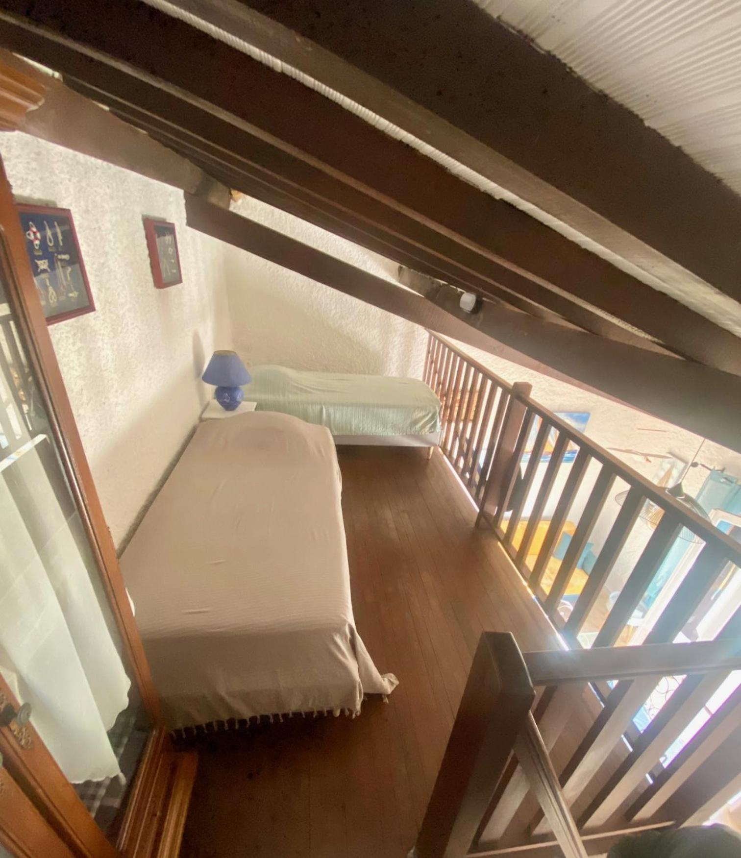 Tres Bel Appartement Les Pieds Dans L'Eau Appietto ภายนอก รูปภาพ