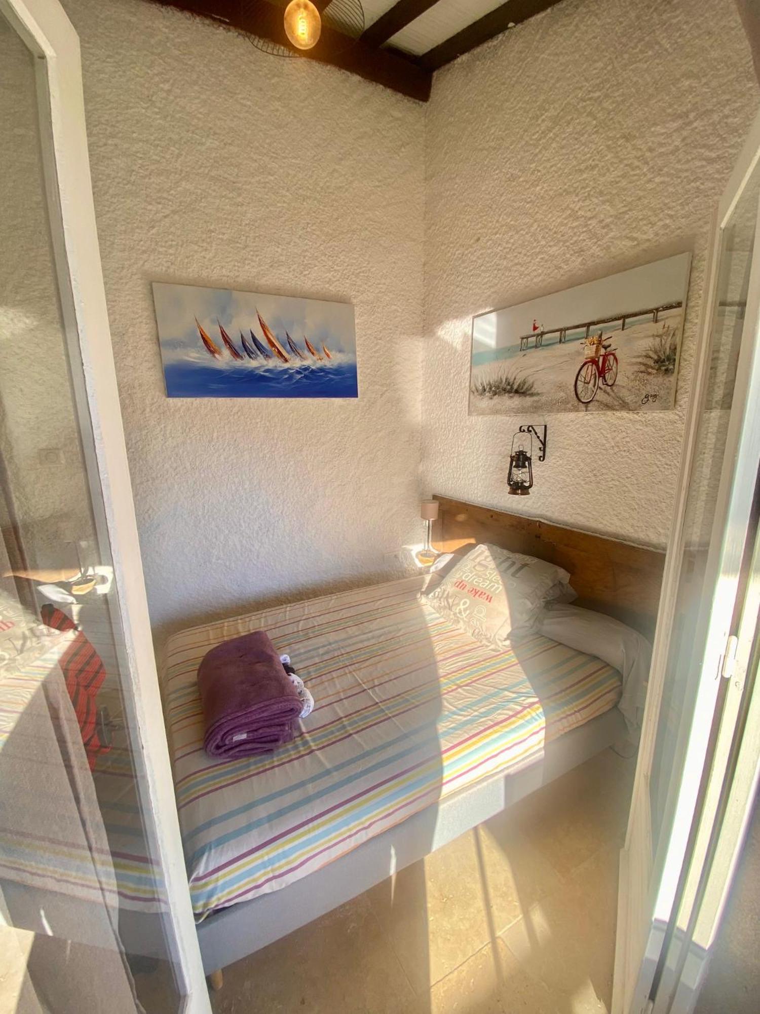 Tres Bel Appartement Les Pieds Dans L'Eau Appietto ภายนอก รูปภาพ