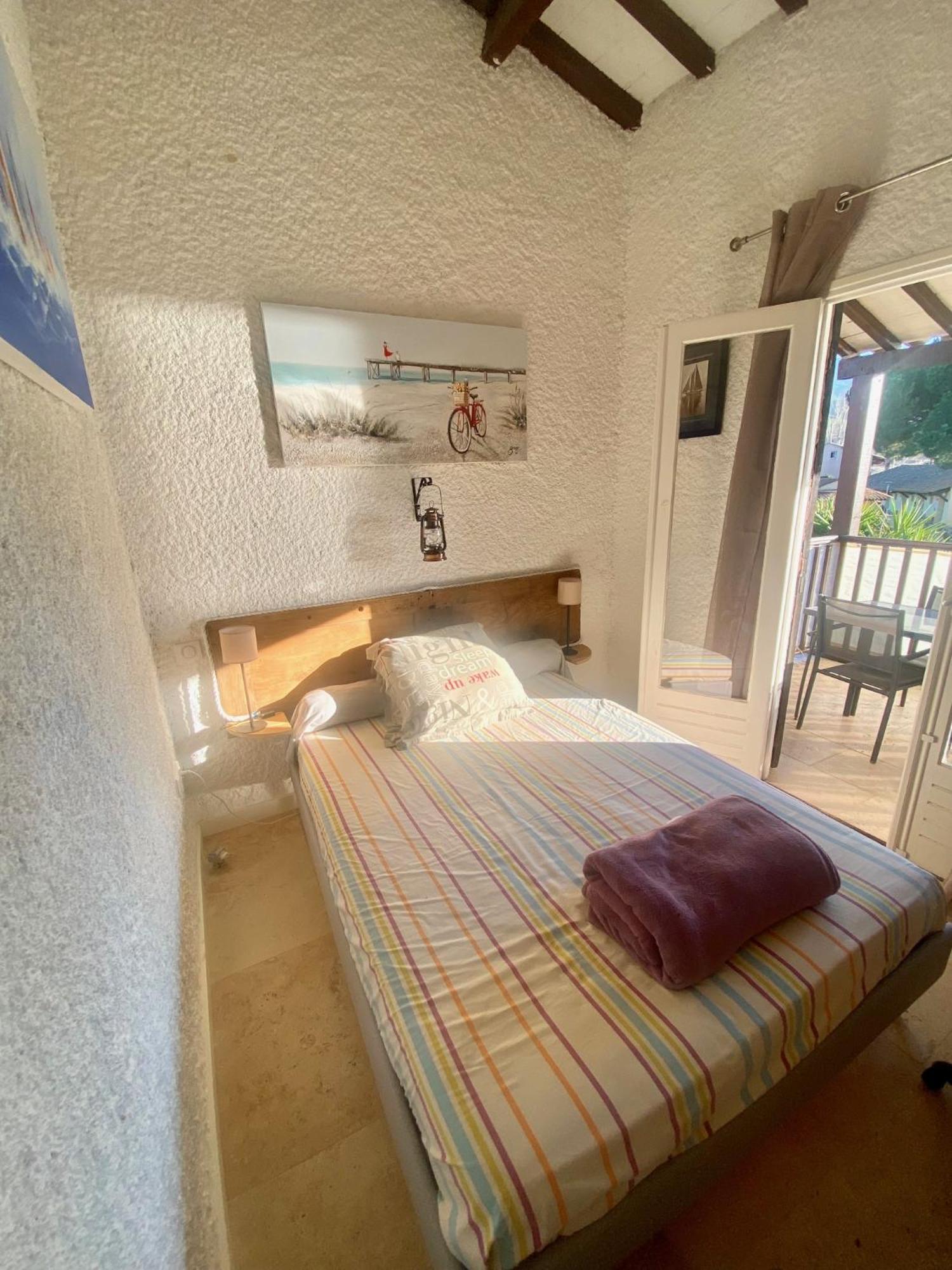 Tres Bel Appartement Les Pieds Dans L'Eau Appietto ภายนอก รูปภาพ