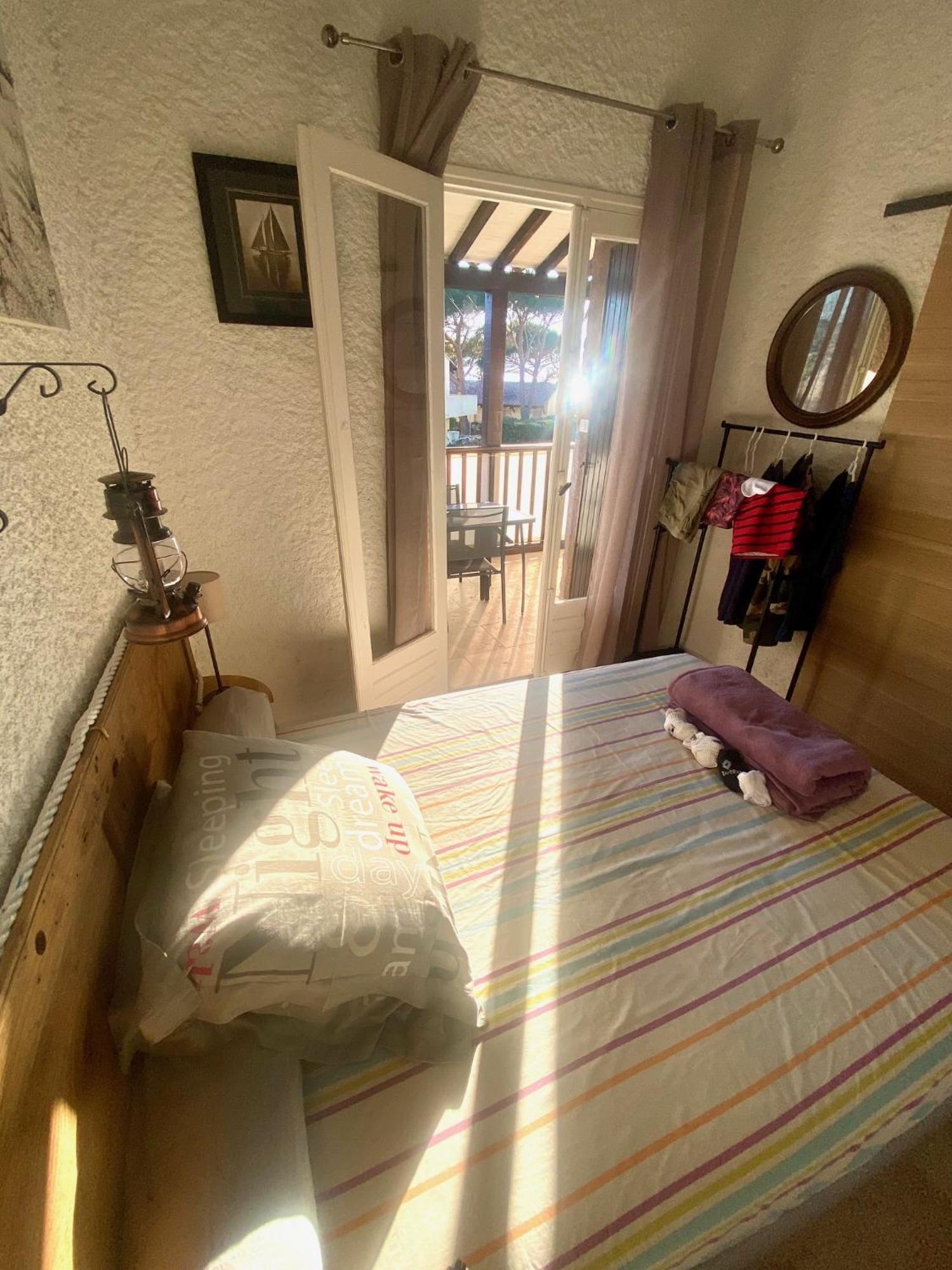 Tres Bel Appartement Les Pieds Dans L'Eau Appietto ภายนอก รูปภาพ
