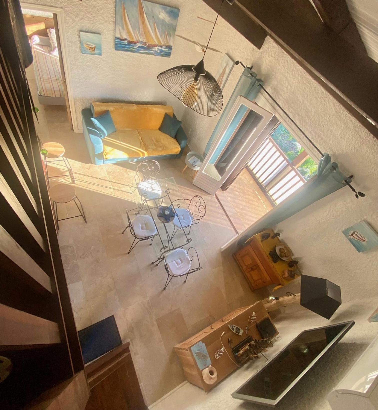 Tres Bel Appartement Les Pieds Dans L'Eau Appietto ภายนอก รูปภาพ