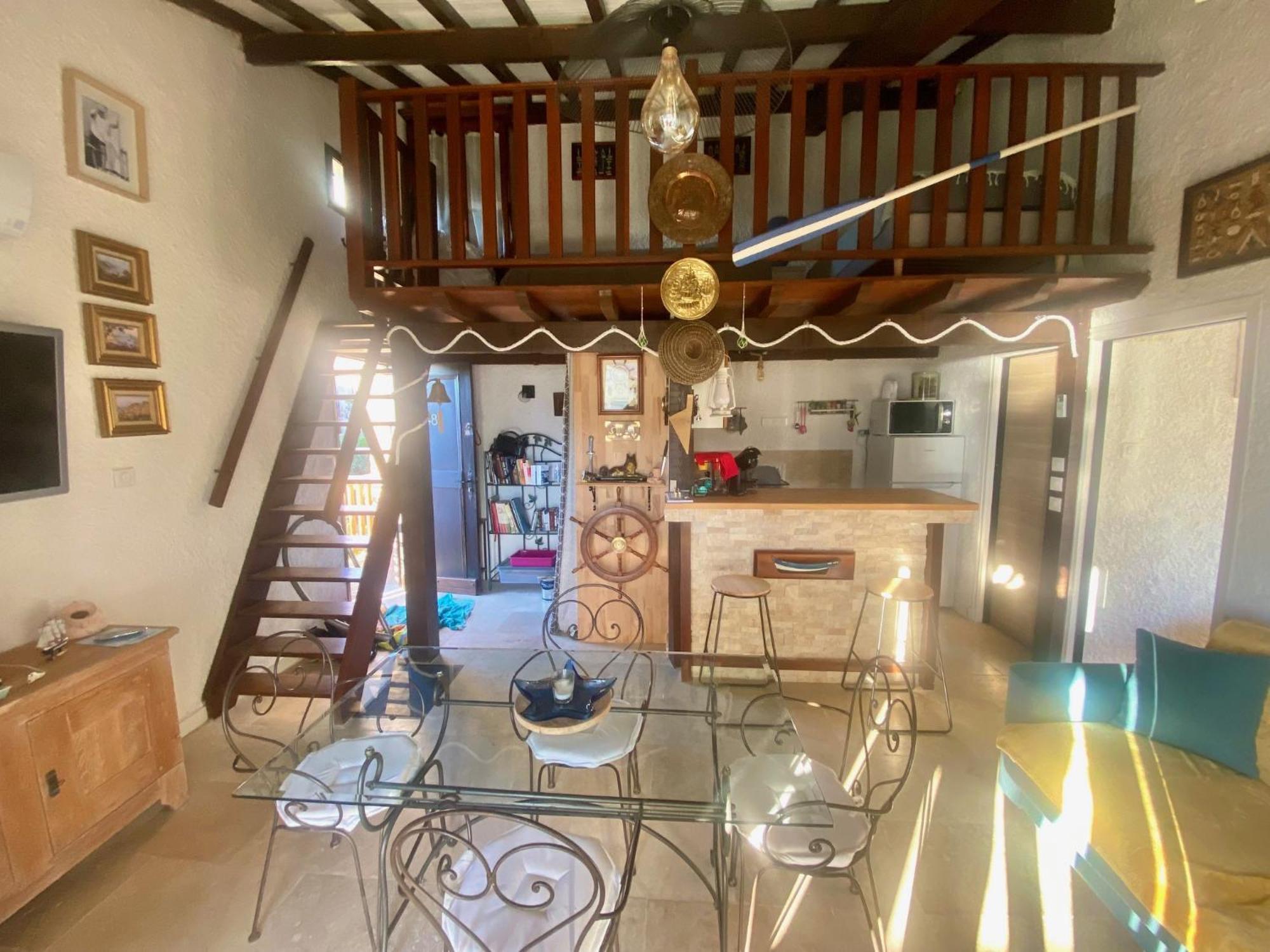 Tres Bel Appartement Les Pieds Dans L'Eau Appietto ภายนอก รูปภาพ