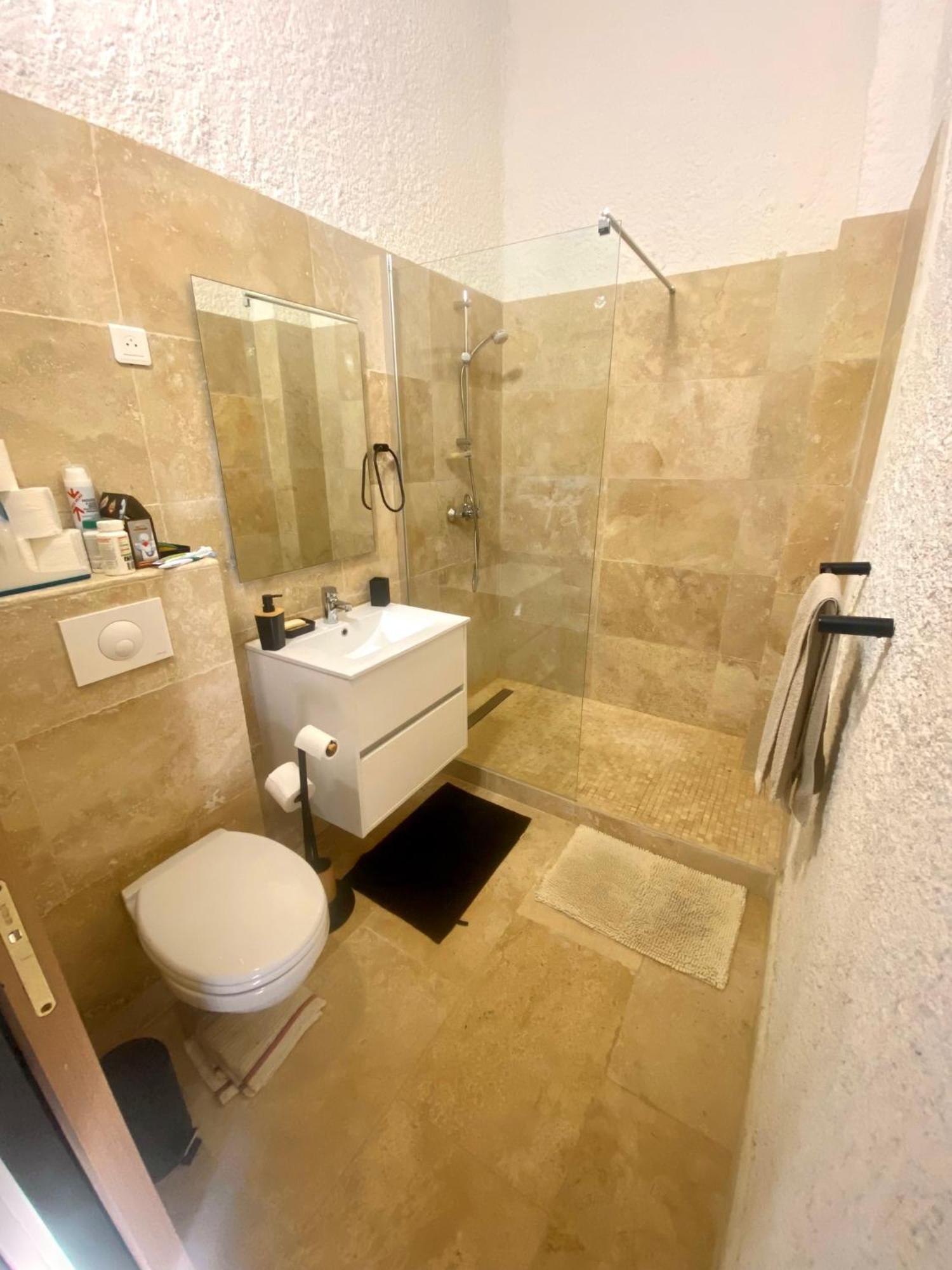 Tres Bel Appartement Les Pieds Dans L'Eau Appietto ภายนอก รูปภาพ