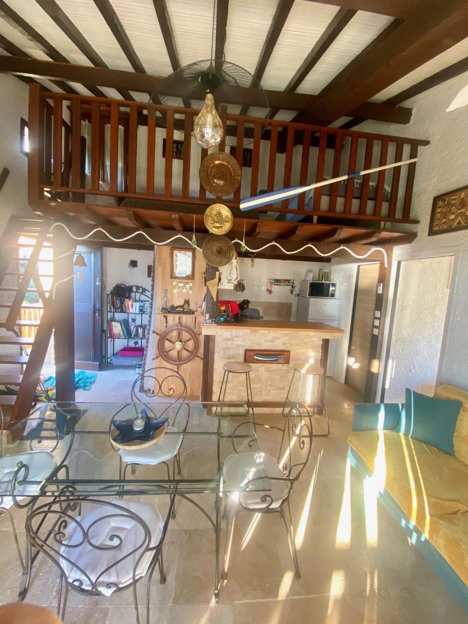 Tres Bel Appartement Les Pieds Dans L'Eau Appietto ภายนอก รูปภาพ